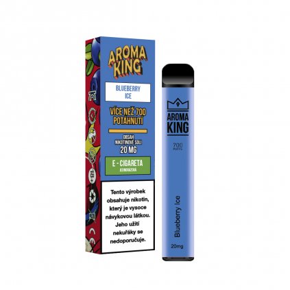 REYMONT KURWA BLUE SOUR RASPBERRY Vape