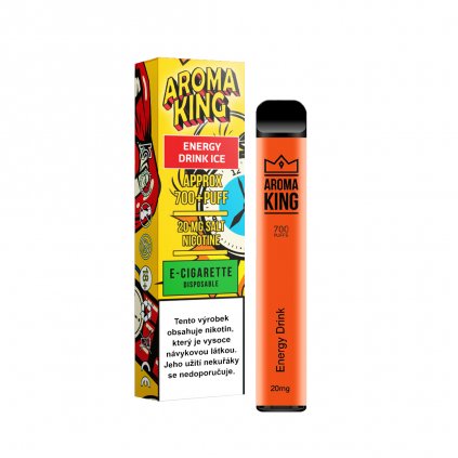 REYMONT KURWA STRAWBERRY BULL Vape