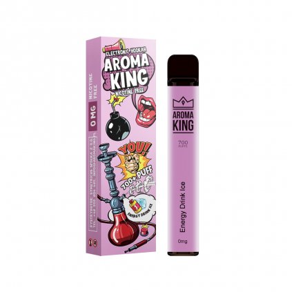 Aroma king ENERGY DRINK e-cigareta