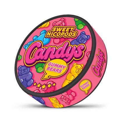 Candys Gummy Bears 1