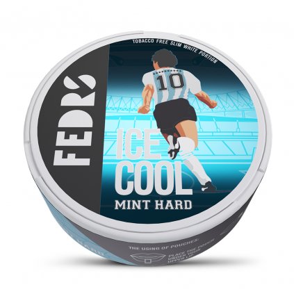 FEDRS ICE COOL EVILBERRY HARD 