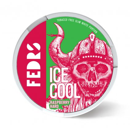 Ice Cool Raspberry Hard