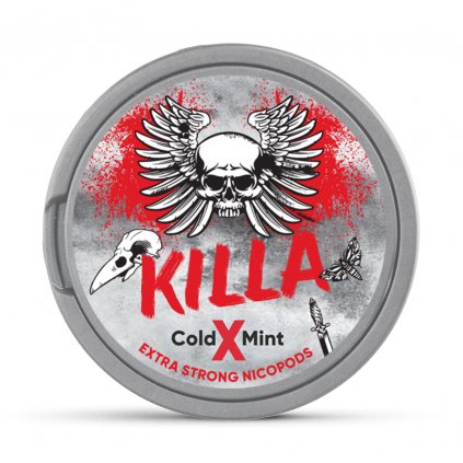 KILLA X COLD MINT