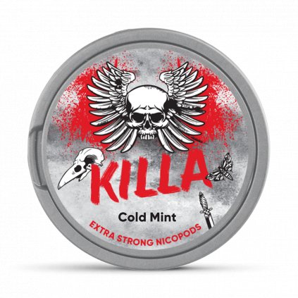 KILLA COLD MINT