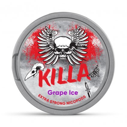 Killa Grape Ice