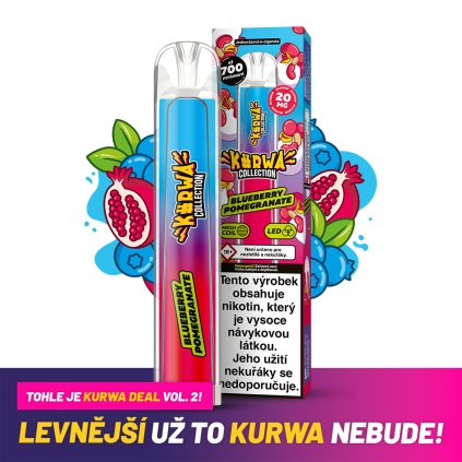 K#rwa Collection Czech mockup Blueberry Pomegranate 1