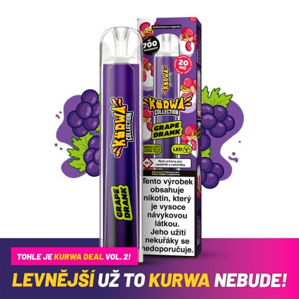 K#rwa Collection Czech mockup Grape Drank 1