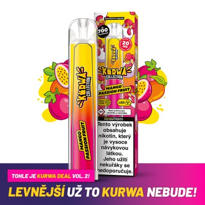 K#rwa Collection Czech mockup Mango Passion Fruit 1