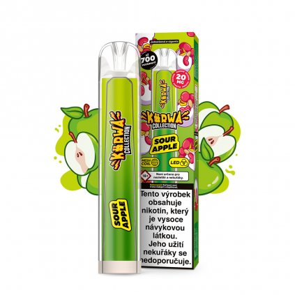 Kurwa Collection  Sour Apple