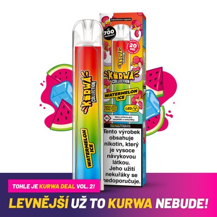 K#rwa Collection Czech mockup Watermelon Ice 1