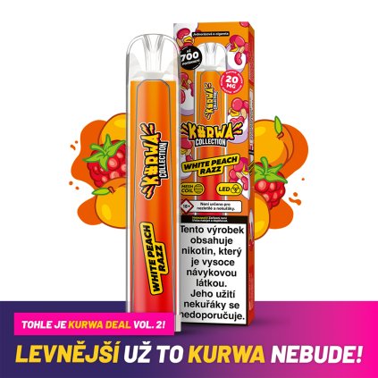 K#rwa Collection Czech mockup White Peach Razz 1