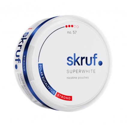 skruf super white polar 3