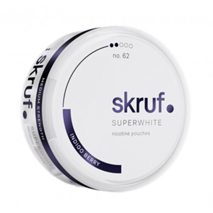 skruf super white blackberry 2