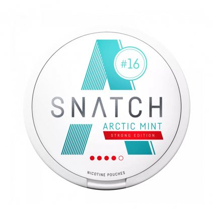 SNATCH arctic mint right shadow