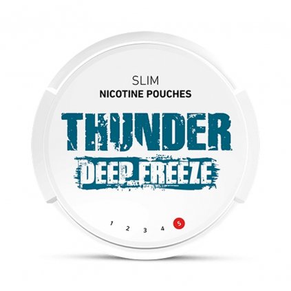 THUNDER DEEP FREEZE