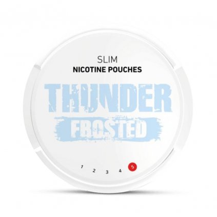THUNDER FROSTED