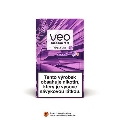 veo purple
