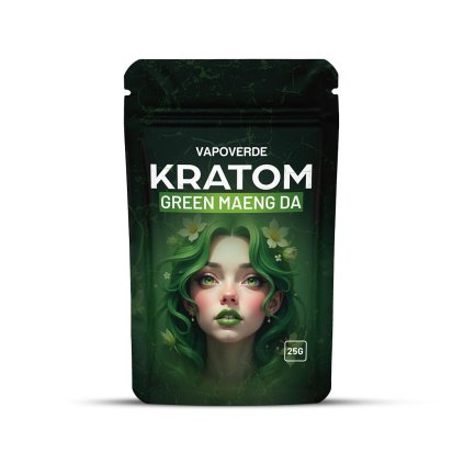 kratom green maeng da