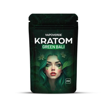 Kratom green bali