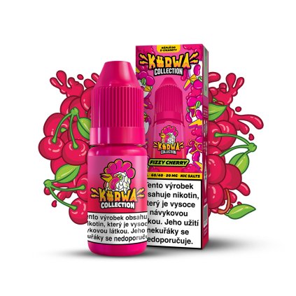 Collection liqud mockup Fizzy Cherry can+box+composition