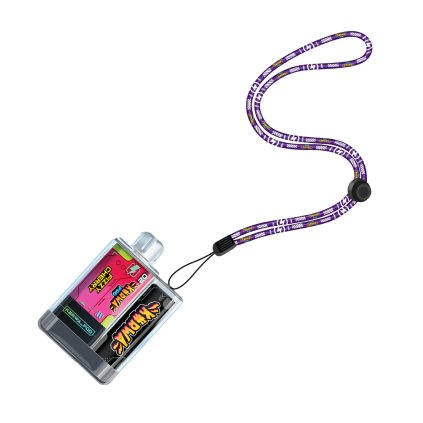 Pod rope 3