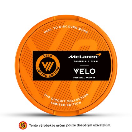 Velo McLaren 1