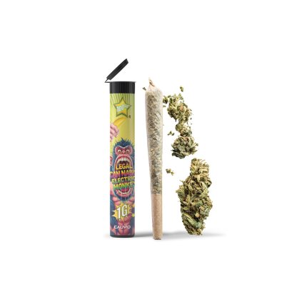 Electric monke joint