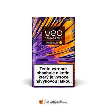 Veo Indigo Twist