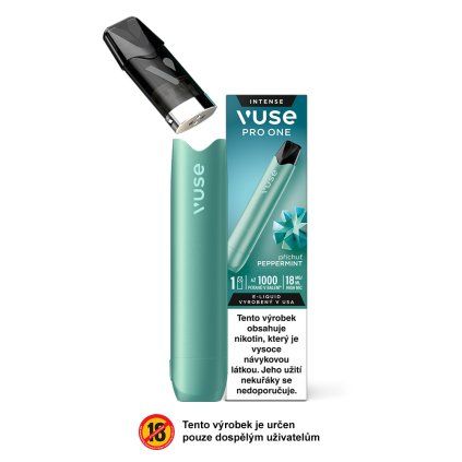 2975 vuse pro one peppemint 18mg 219 00 u