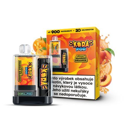 Mango Orange Pod kit 1