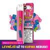 KURWA COLLECTION BLUEBERRY BUBBLEGUM