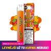 KURWA COLLECTION WHITE PEACH RAZZ