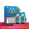 2 pods box composition Blueberry Blue Sour Raspberry