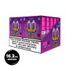 2 pods big box Blackcurrant Purple Grape pods