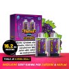 2 pods box composition Blackcurrant Purple Grape