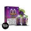 KURWA POD BLACKCURRANT PURPLE GRAPE 16,2 MG
