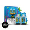 KURWA POD BLUEBERRY BLUE SOUR RASPBERRY 16,2 MG