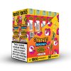 Kurwa Rocket Peach Strawberry Lemon Ice 3