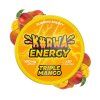 Energy triple mango mockup front