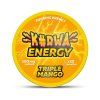 Energy triple mango mockup front stín