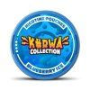 Collection 12mg Blueberry Ice snus mockup front