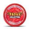 Collection 12mg Fizzy Cherry snus mockup front