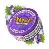 Collection 12mg Grape Ice snus mockup ovoce