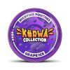 Collection 12mg Grape Ice snus mockup front