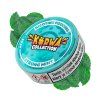 Collection 12mg Strong Mint snus mockup ovoce