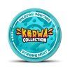 Collection 12mg Strong Mint snus mockup front