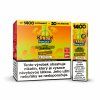 KURA ROCKET Mango Honeydew Maracuja big box