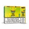 KURA ROCKET Mango Pineapple Kiwi big box