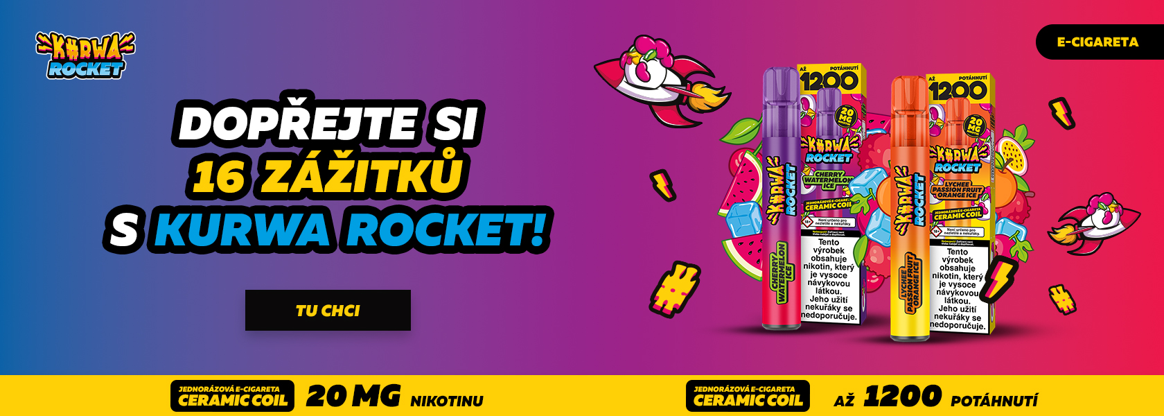 KURWA ROCKET