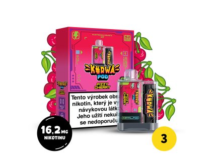KIT box composition Fizzy Cherry
